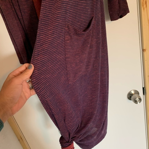 Lula Roe Long sleeve Cardigan - Picture 3 of 4